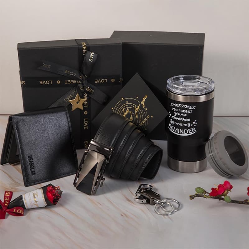 Father's Day Luxury Gift Basket for Men