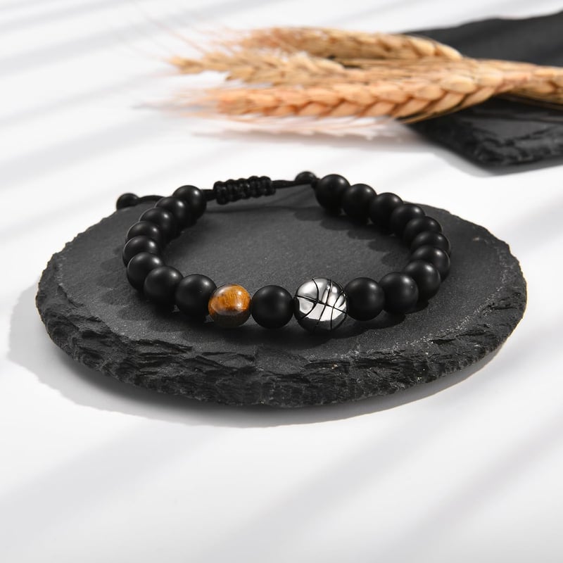 Sports Bracelet for Boys - Gift for Birthday or Any Occasion