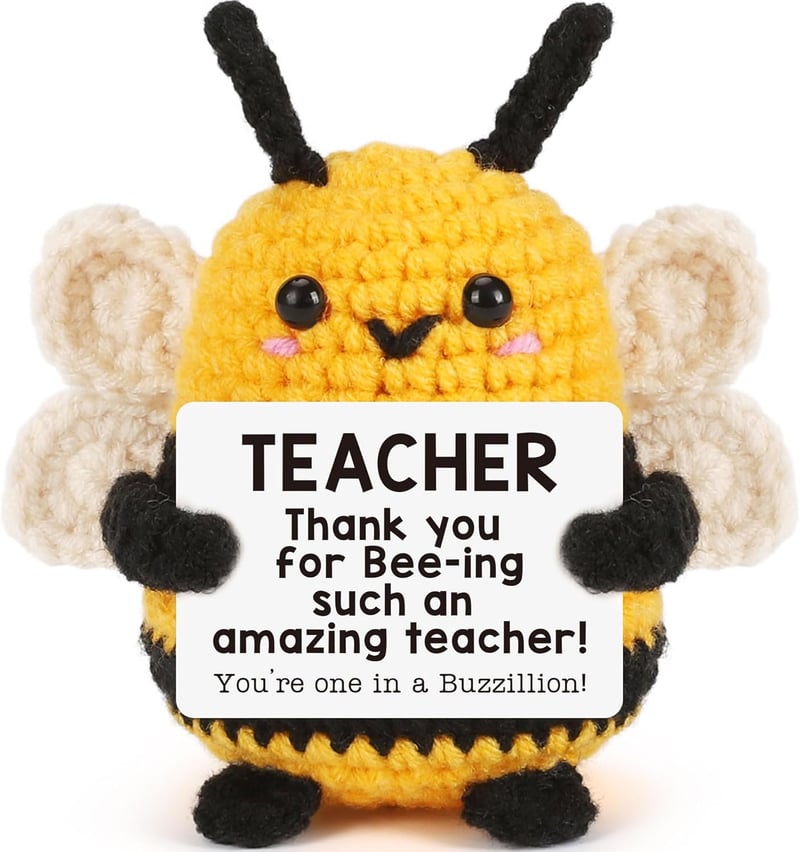 Teacher Appreciation Gift - Thank You Mug for Educators