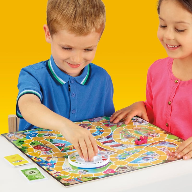The Game of Life Board Game – Amazon Exclusive Edition