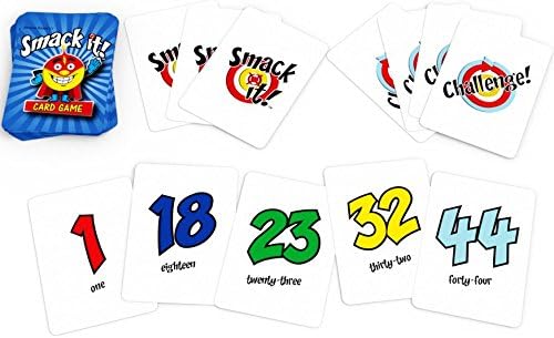 Easter Basket Card Game for Kids Ages 6-12 - Smack It!
