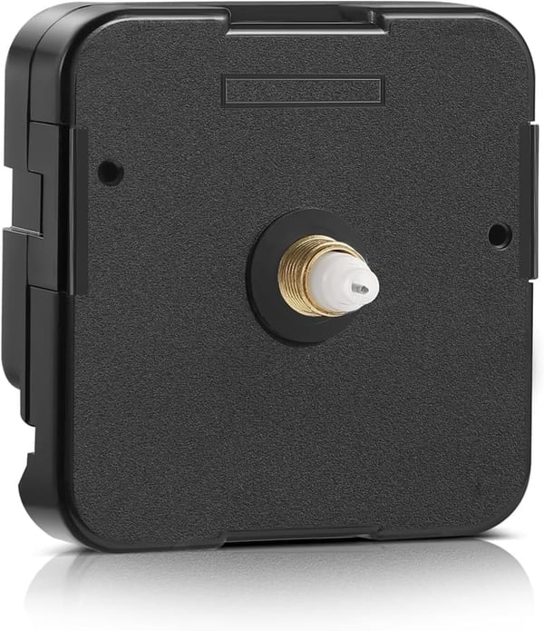 DIY Quartz Wall Clock Movement Mechanism with 3.43