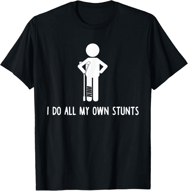 Get Well Shirt: 