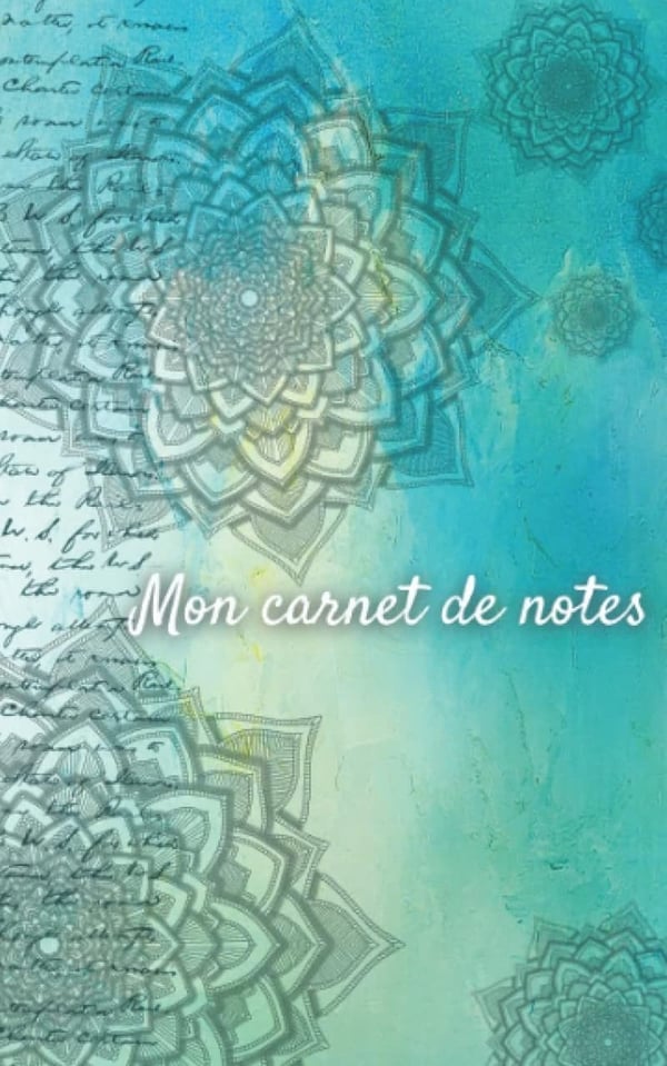 Pocket Notebook: Daily Ideas & Thoughts Companion (French Edition)