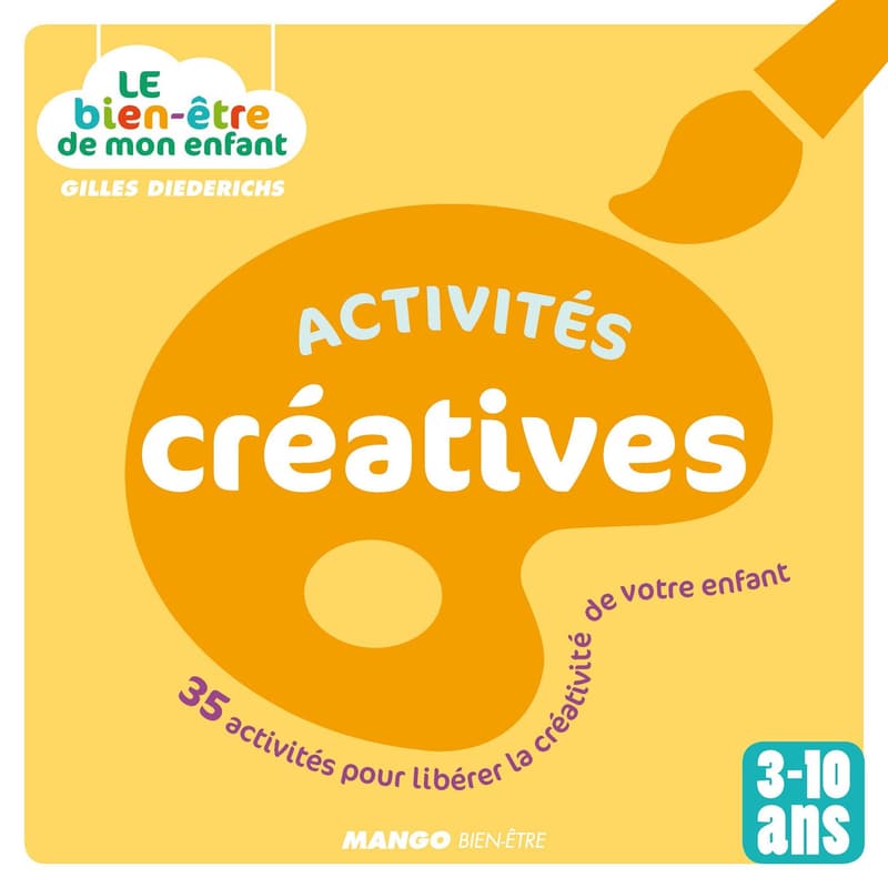 Creative Activities for Kids: 35 Ways to Boost Creativity (Ages 3-10)
