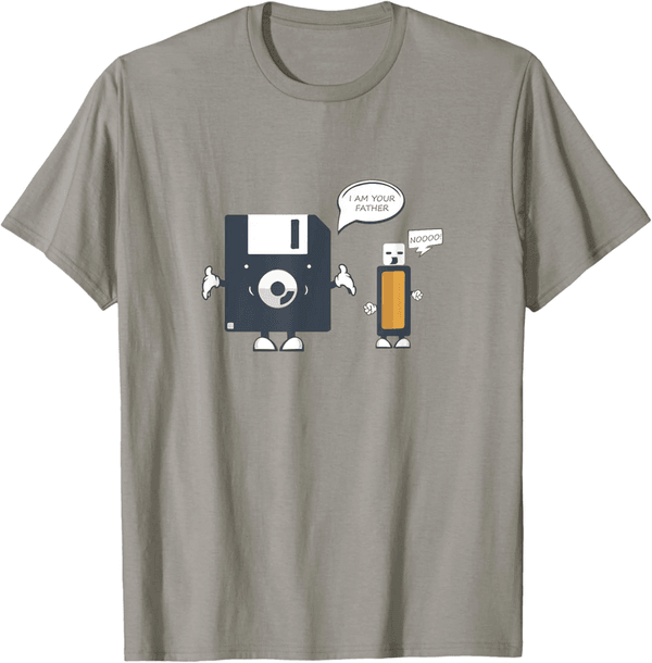 Funny Geek T-Shirt: 