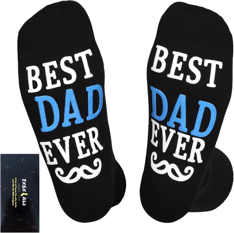 Birthday Gifts for Dad - Men's Accessory Ideas