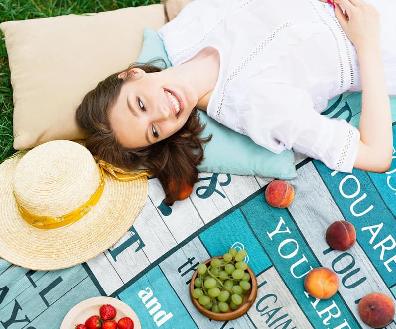 Sister-in-Law Birthday Throw Blanket, 60