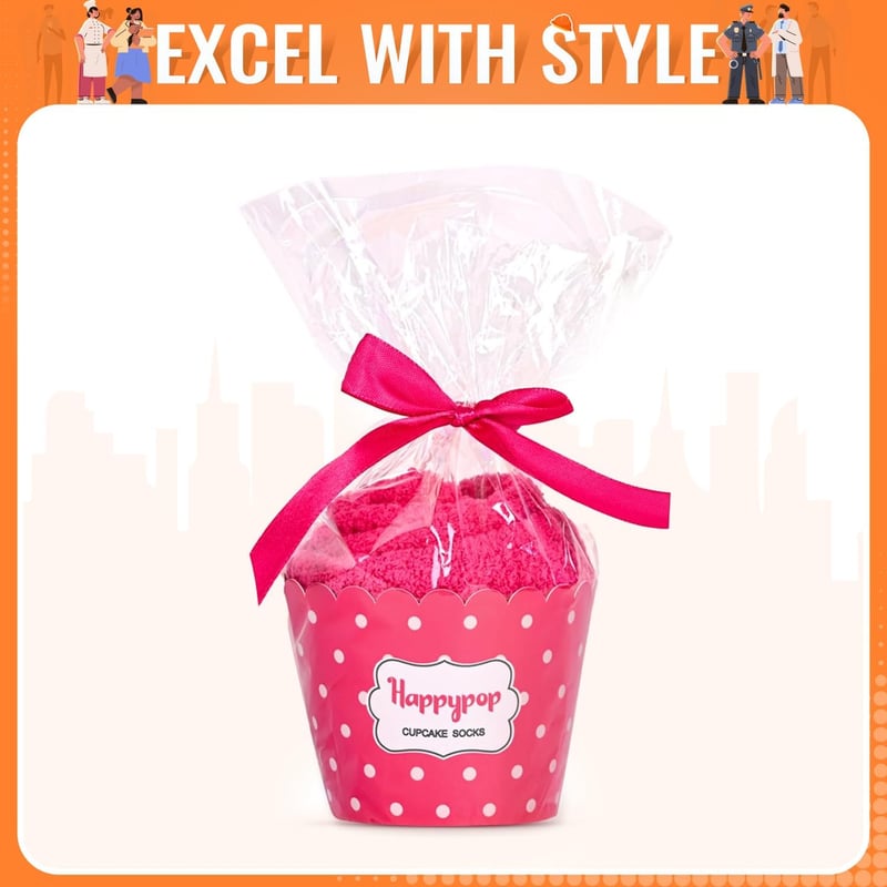 Manager Gifts for Women - Chef, Lawyer, Realtor Socks