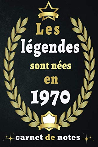 50th Anniversary Notebook (6x9 inches, 100 Pages) - Gift for All