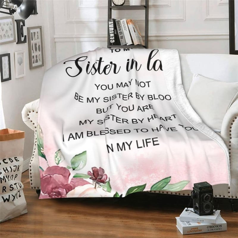 Sister-in-Law Blanket - 60