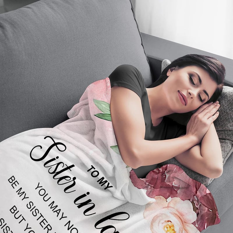 Sister-in-Law Blanket - 60