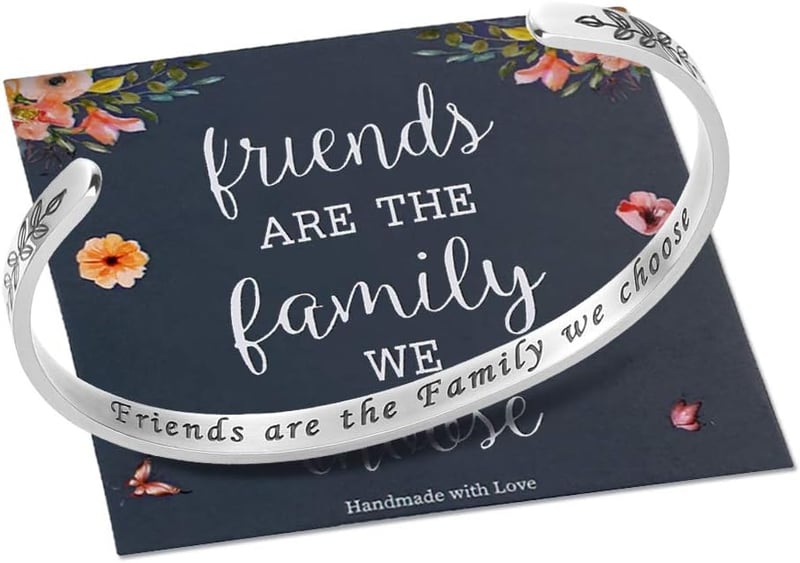 Inspirational Mantra Bracelet for Women - Birthday & Mother’s Day Gift