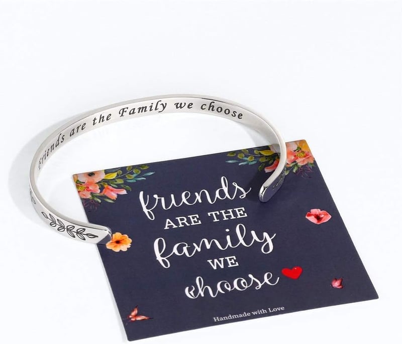 Inspirational Mantra Bracelet for Women - Birthday & Mother’s Day Gift