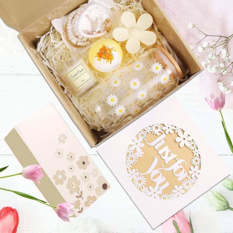 Unicorn & Daisy Valentine’s Day Gift Set for Kids