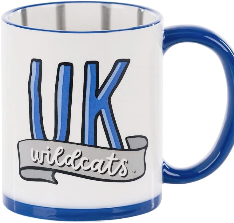 Kentucky Wildcats 10oz Ceramic Coffee Mug for Fans
