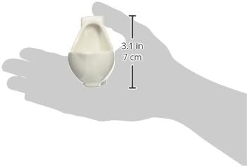 Novelty Urinal Shot Glasses Set of 2 - Gag Gift