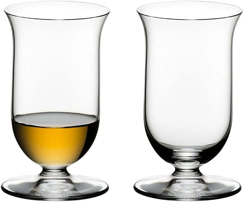 Set of 2 Riedel Vinum Single Malt Whisky Glasses