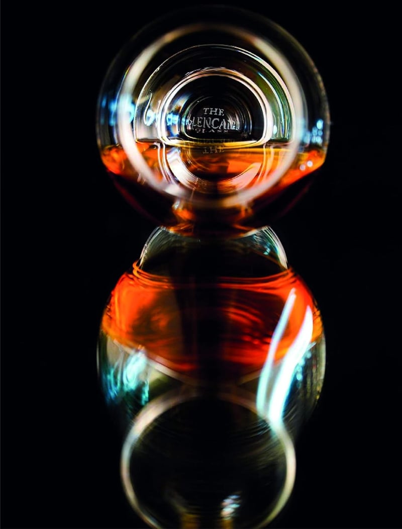 Whiskey Tasting Set - 4 Glencairn Glasses in Gift Box