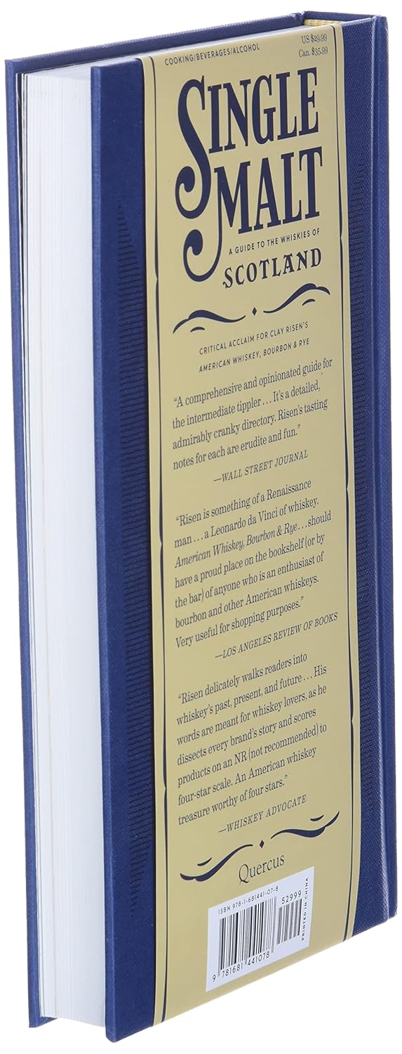 Single Malt Whisky Guide: Profiles & Tasting Notes for 330+ Brands