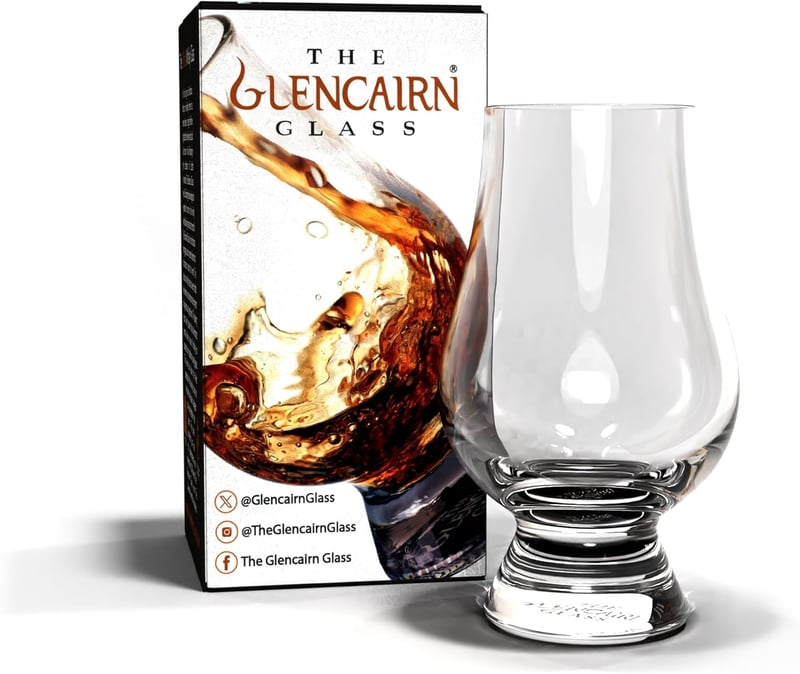Glencairn Whiskey Glass Gift Set