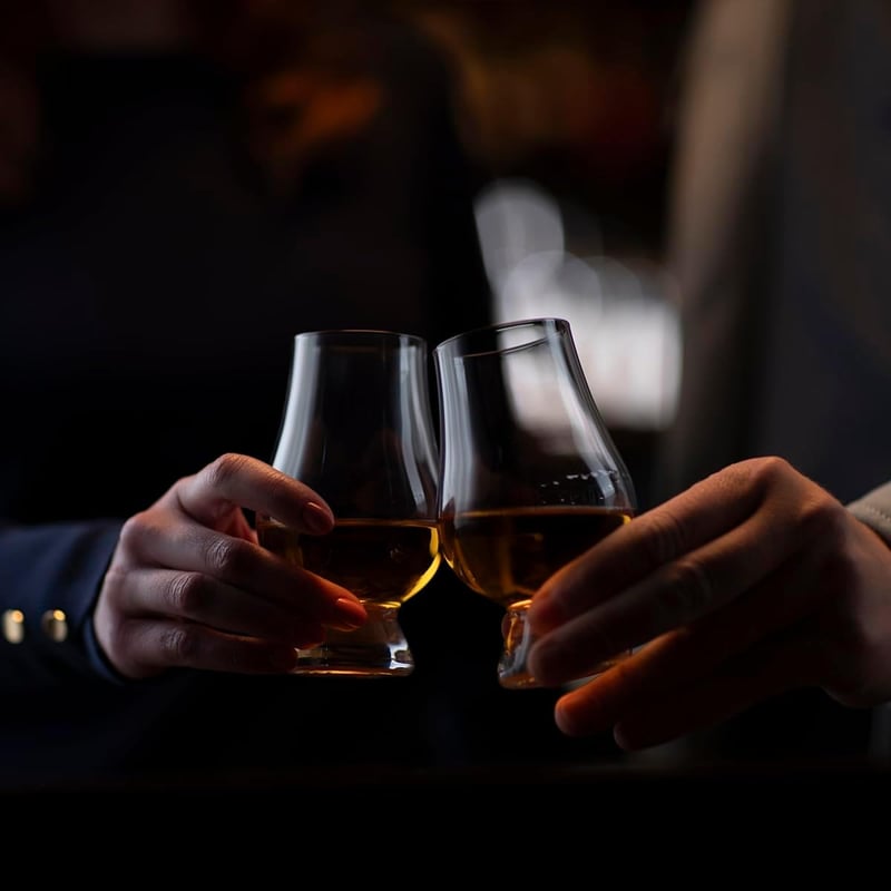 Glencairn Whiskey Glass Gift Set