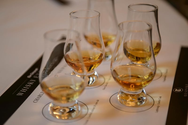 Glencairn Whiskey Glass Gift Set