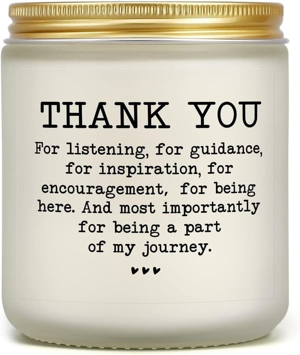 Boss Appreciation Gifts for Women - Office Thank You Gifts