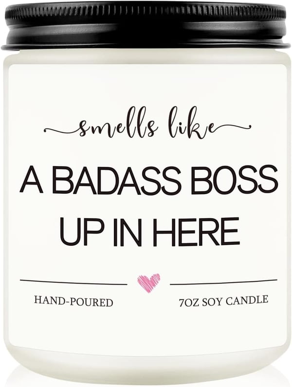 Boss Day Gifts for Him/Her | Funny Going Away Present