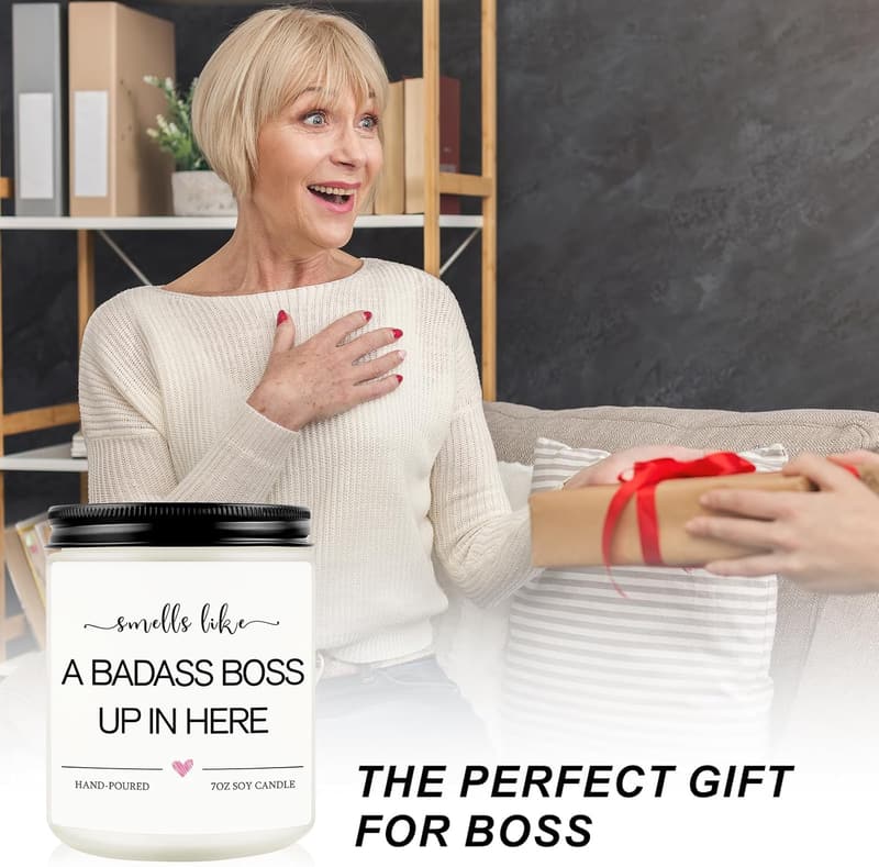 Boss Day Gifts for Him/Her | Funny Going Away Present