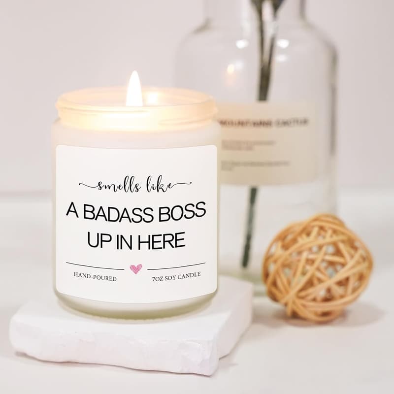 Boss Day Gifts for Him/Her | Funny Going Away Present