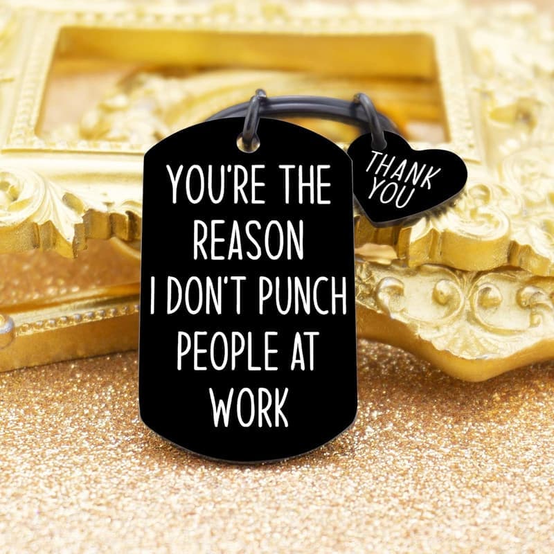 Funny Birthday Gift for Female Boss - Bestie Retirement Farewell