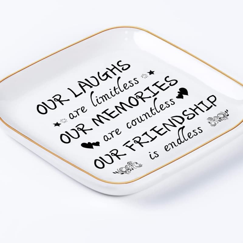 Friendship Jewelry Dish – 