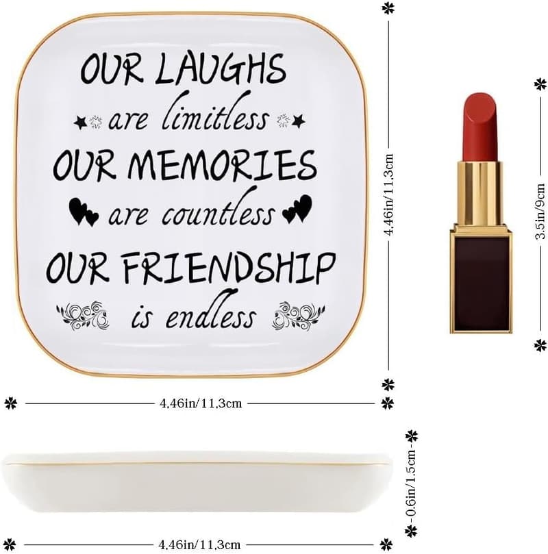 Friendship Jewelry Dish – 