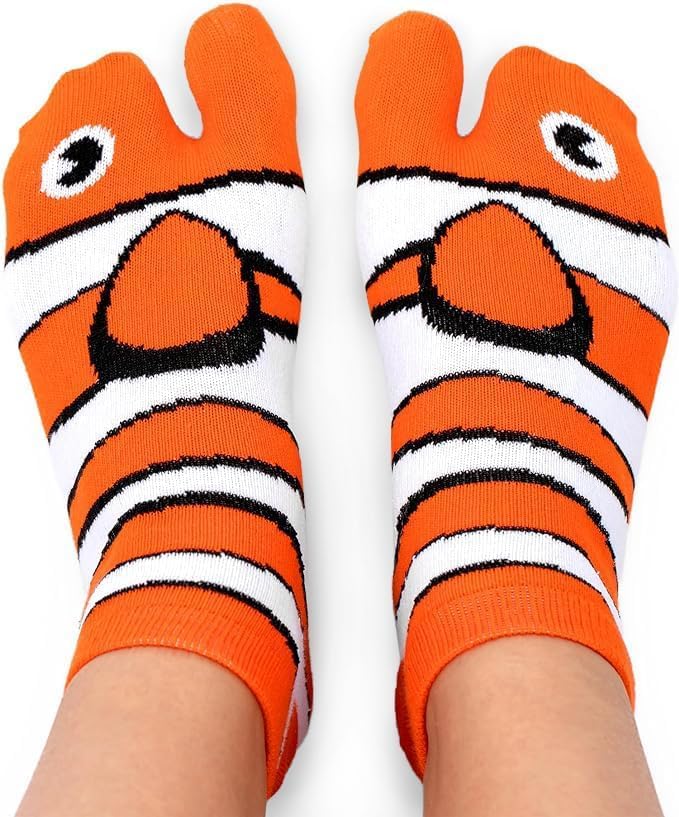 Unisex Novelty Socks - Fun Gift for Teens and Adults
