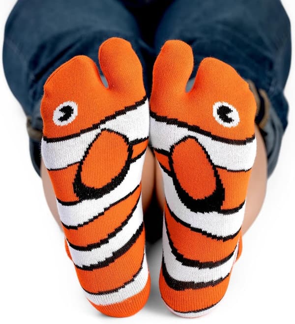 Unisex Novelty Socks - Fun Gift for Teens and Adults