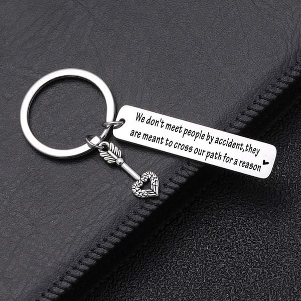 Farewell Keychain Gift for Coworkers and Friends