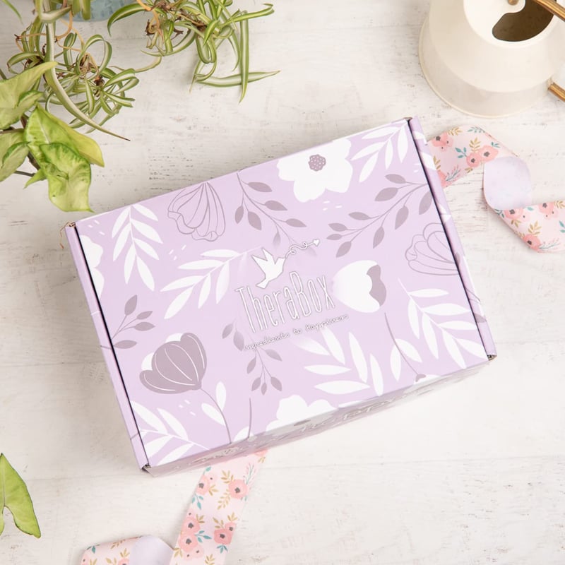 Wellness Mystery Box - 8 Self-Care Products for Women