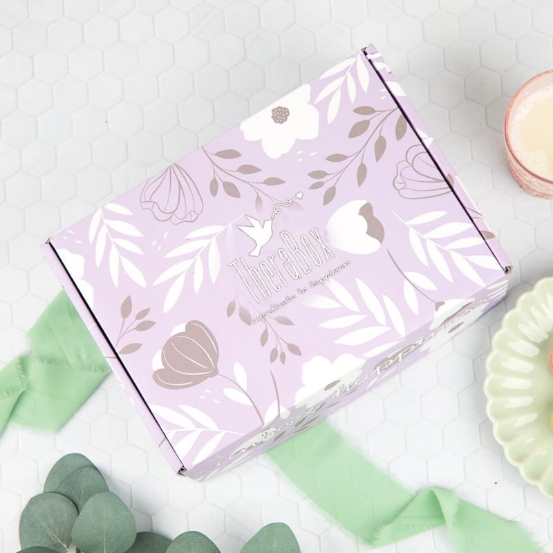 Wellness Mystery Box - 8 Self-Care Products for Women