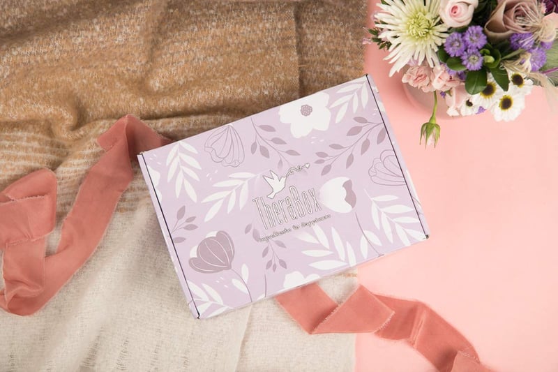 Wellness Mystery Box - 8 Self-Care Products for Women