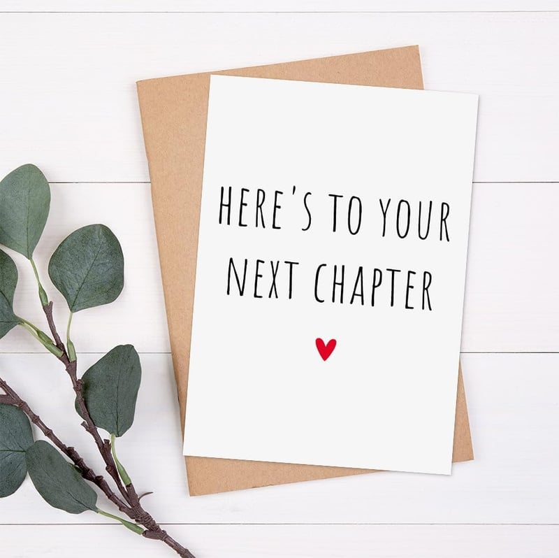 Funny Moving Away Gift Card for Colleagues and Neighbors