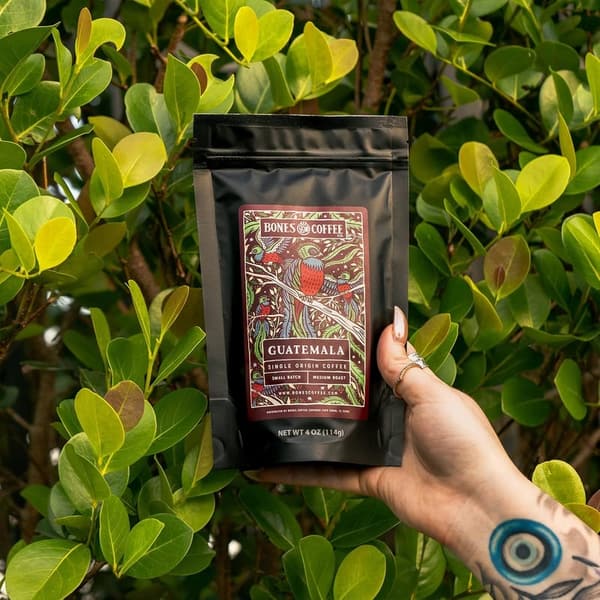 World Tour Coffee Gift Set - 5 Flavored Medium Roast Packs