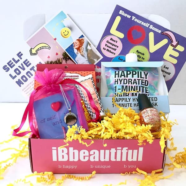 Tween Empowerment Subscription Box - 3-Months for Girls 7-12