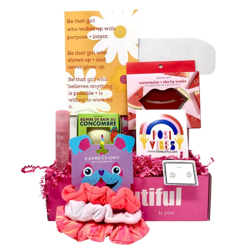Tween Empowerment Subscription Box - 3-Months for Girls 7-12