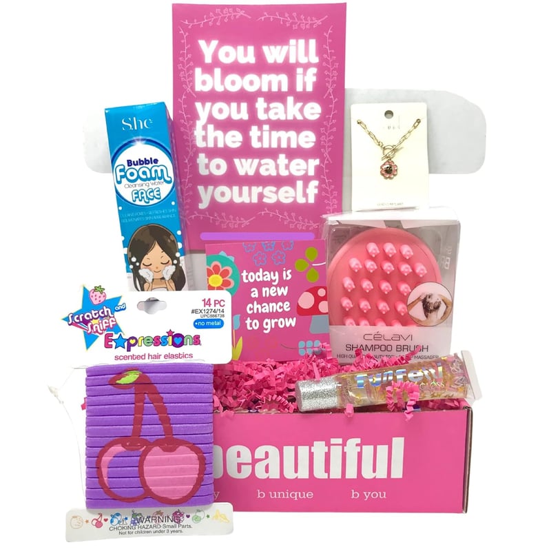 Tween Empowerment Subscription Box - 3-Months for Girls 7-12