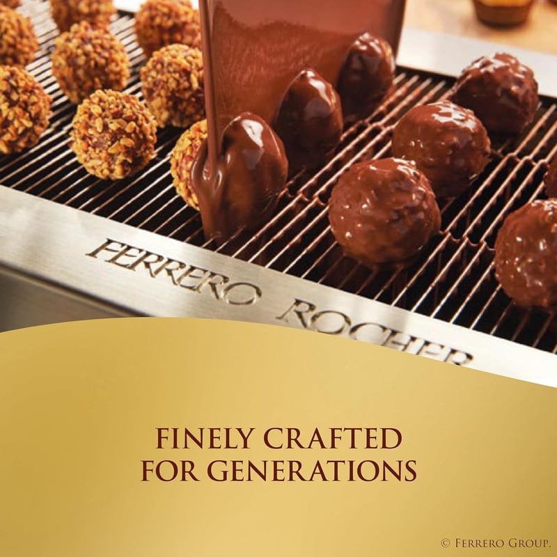 Premium Gourmet Assorted Chocolate Collection, 24 Count