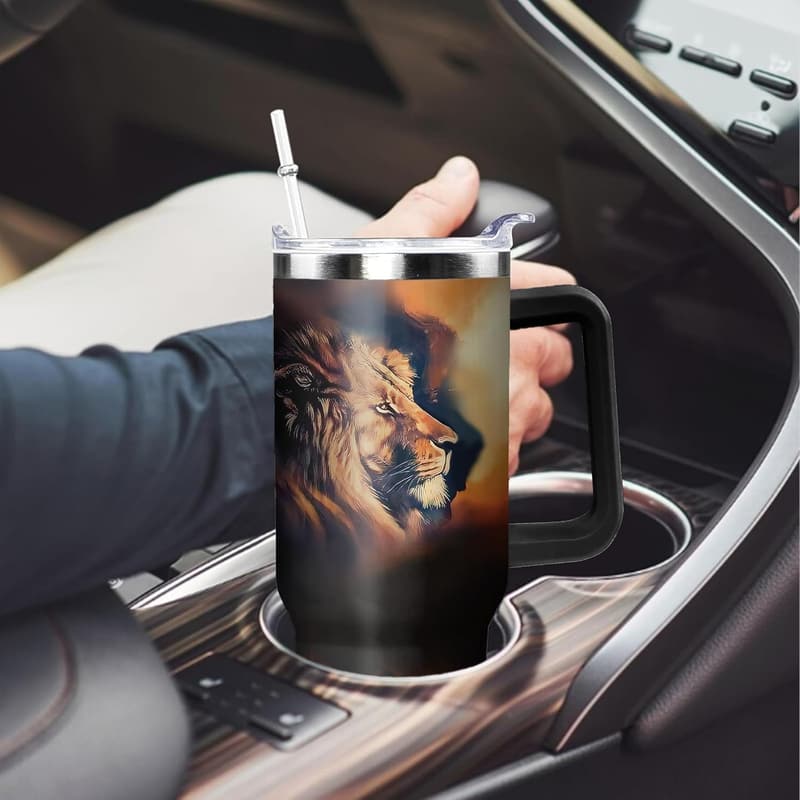 Brother-in-Law Birthday Tumbler - 40 oz Stainless Steel Cup