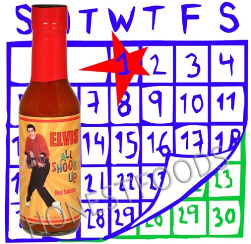 Gourmet Hot Sauce Subscription Box - 3 Months