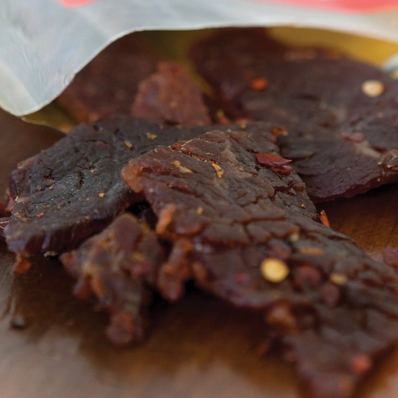 Seasonal Gourmet Jerky Subscription - 4-Month Plan