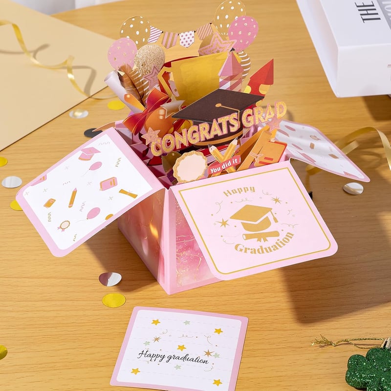 2025 Graduation Gift Set for Her & Him - Funny & Creative